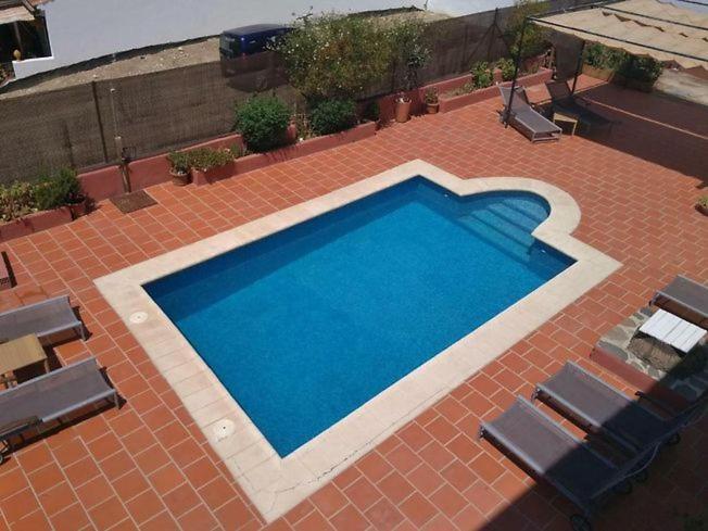 Hostal El Pinar Montecorto Eksteriør bilde