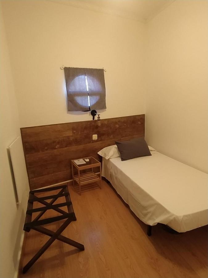 Hostal El Pinar Montecorto Eksteriør bilde