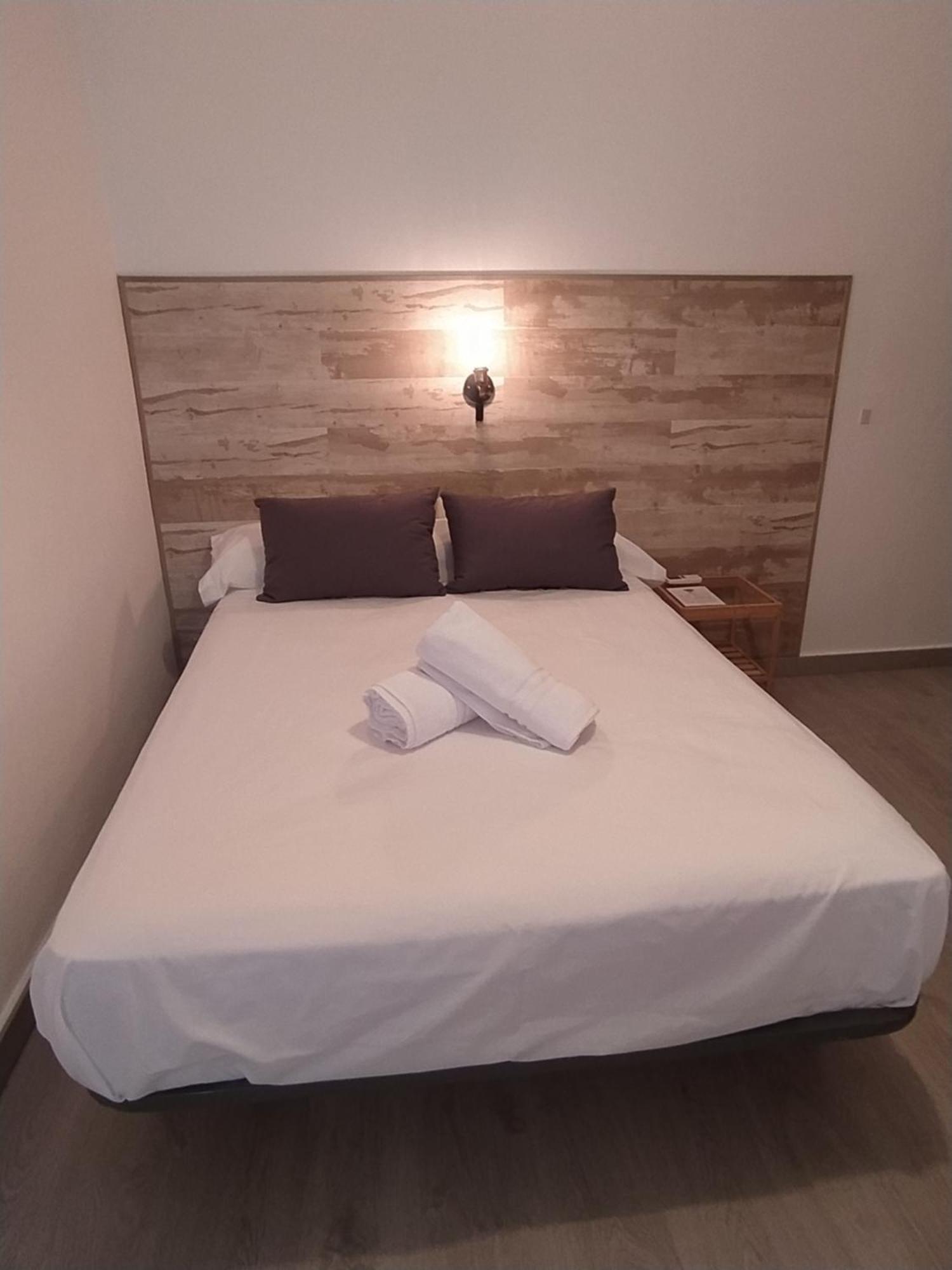 Hostal El Pinar Montecorto Eksteriør bilde