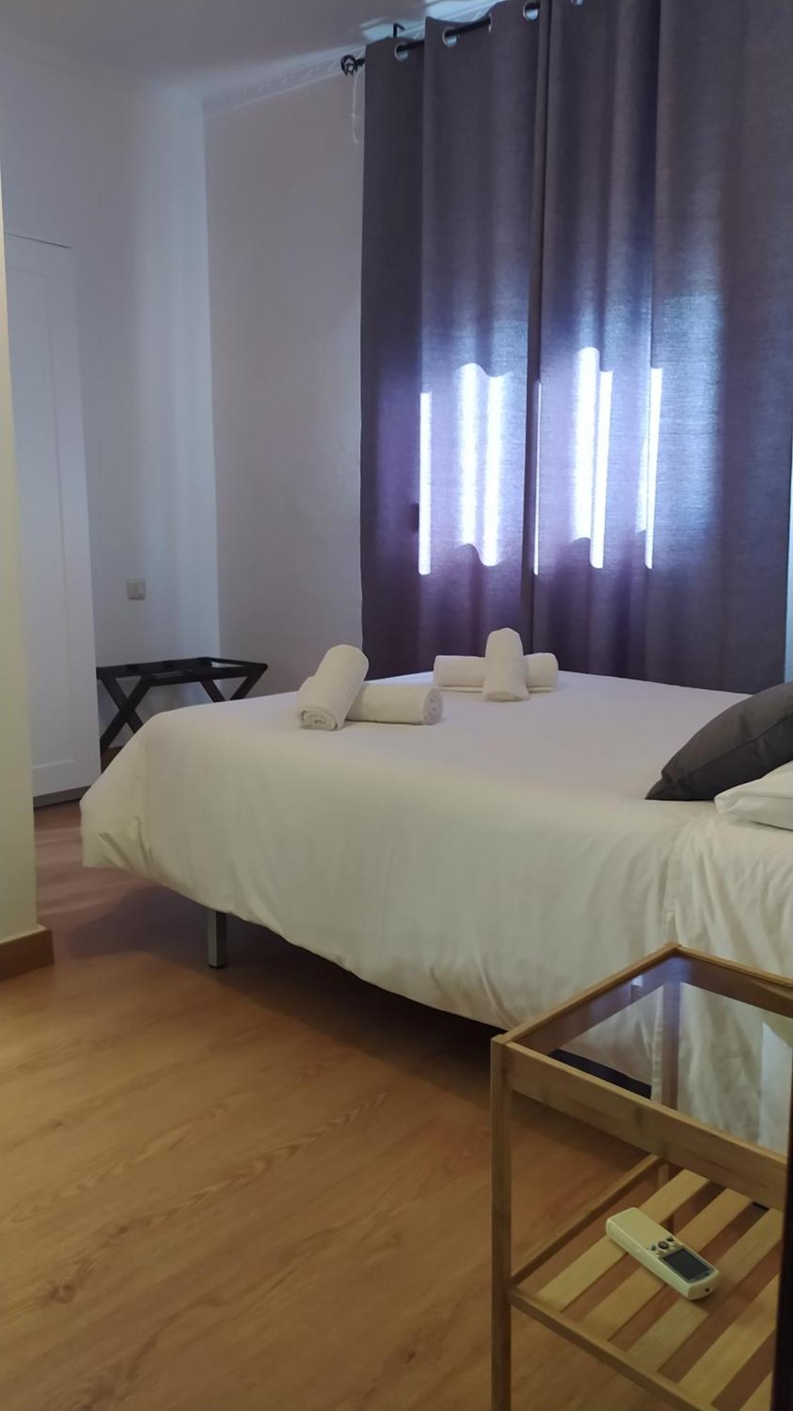 Hostal El Pinar Montecorto Eksteriør bilde