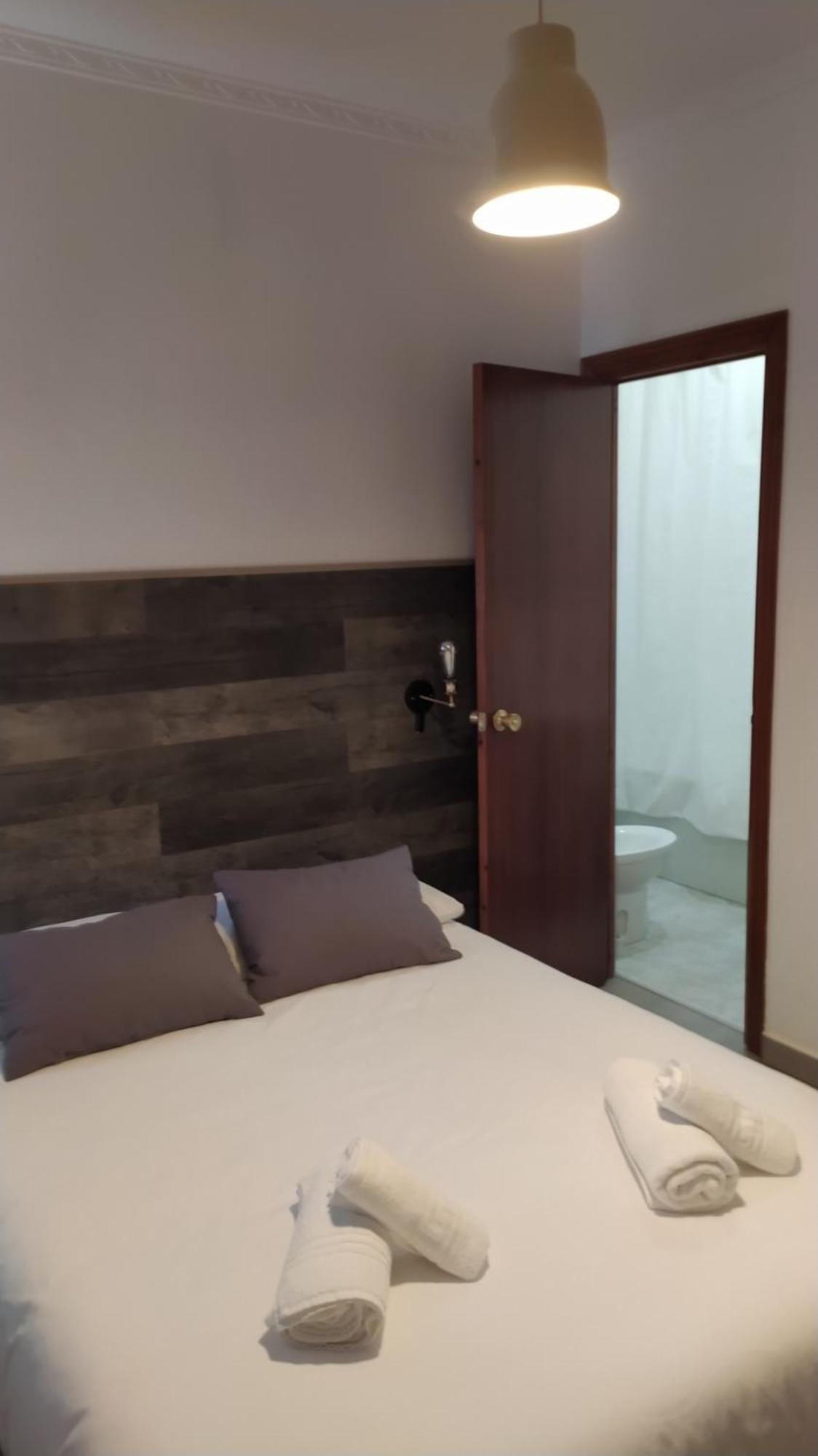 Hostal El Pinar Montecorto Eksteriør bilde