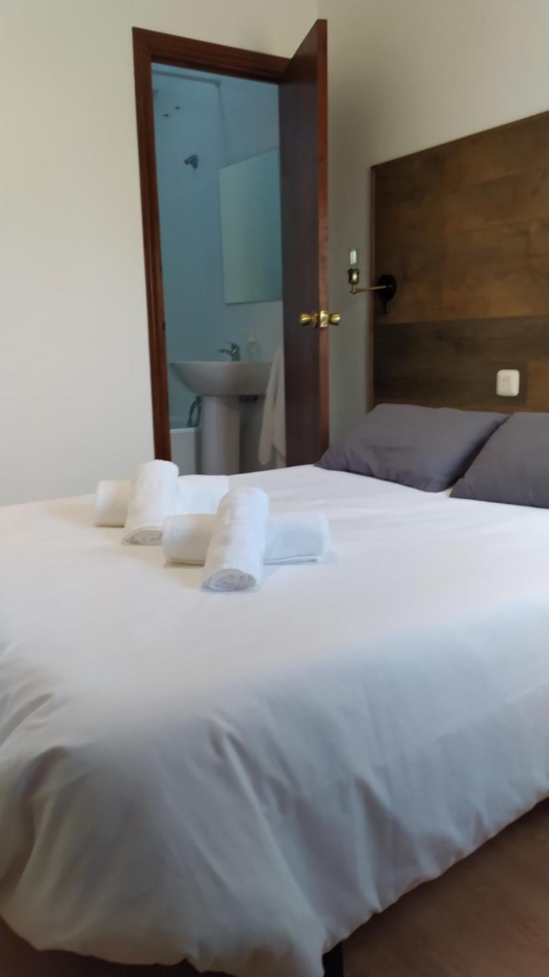 Hostal El Pinar Montecorto Eksteriør bilde